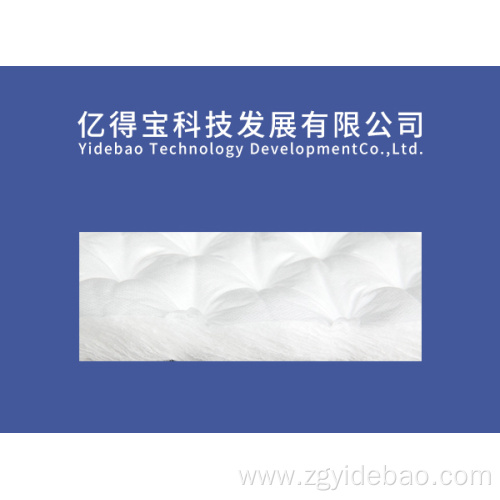 Pressure dot sound-absorbing cotton bulk